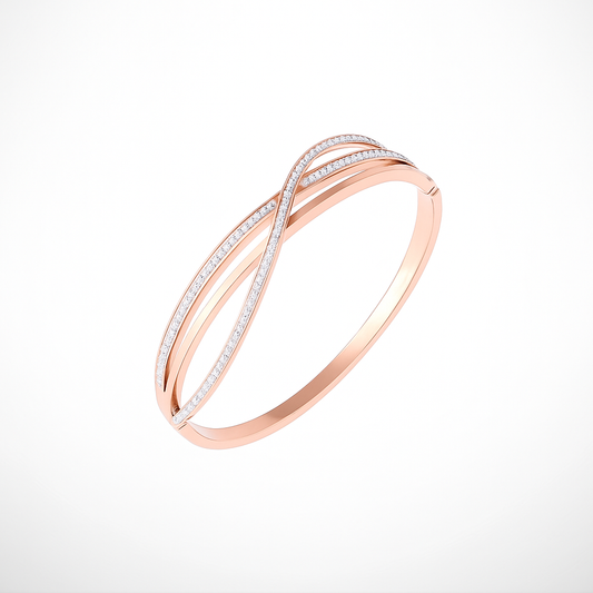 Bracciale Divine - Placcato Oro 18K
