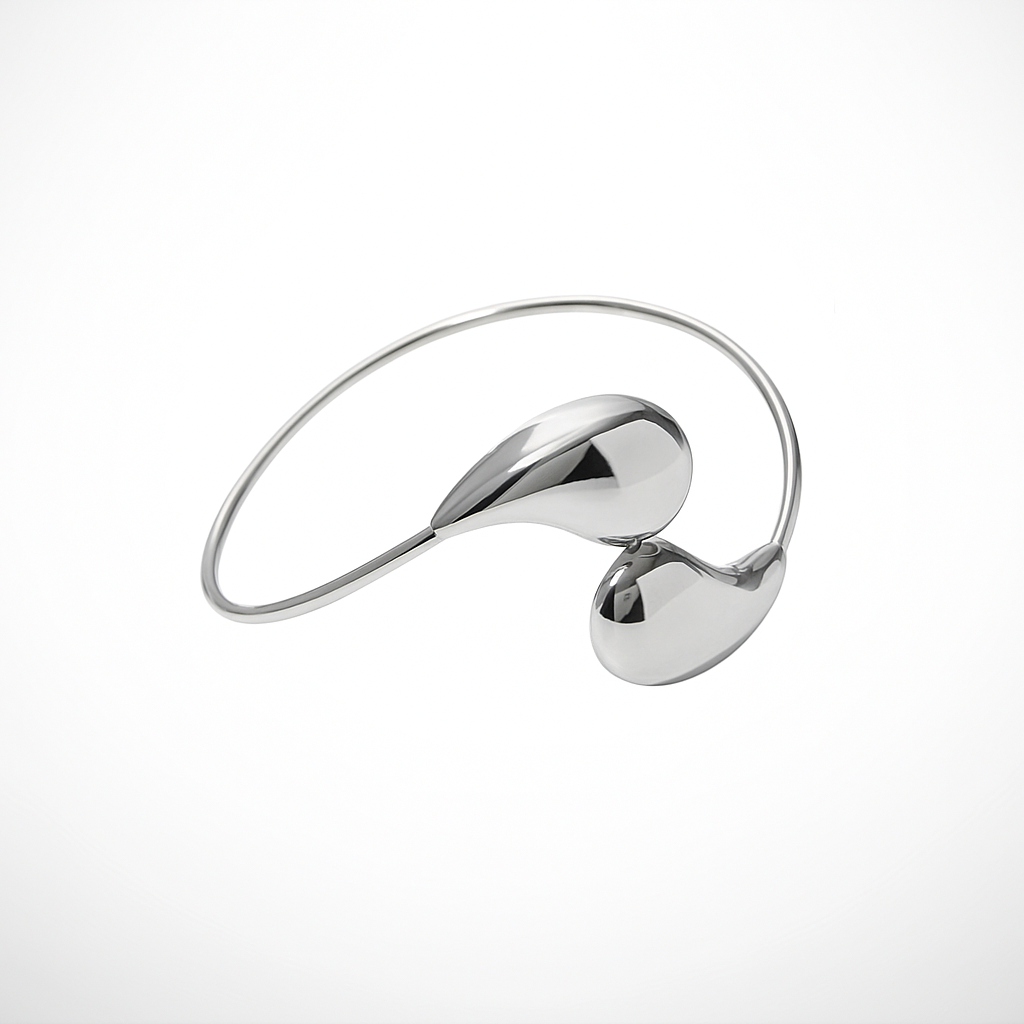 Bracciale Drop - Placcato Oro 18K