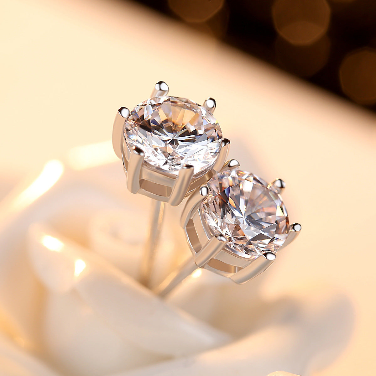 Orecchini Essence - Argento 925