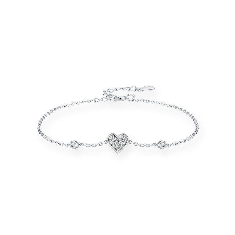 Bracciale Love - Argento 925