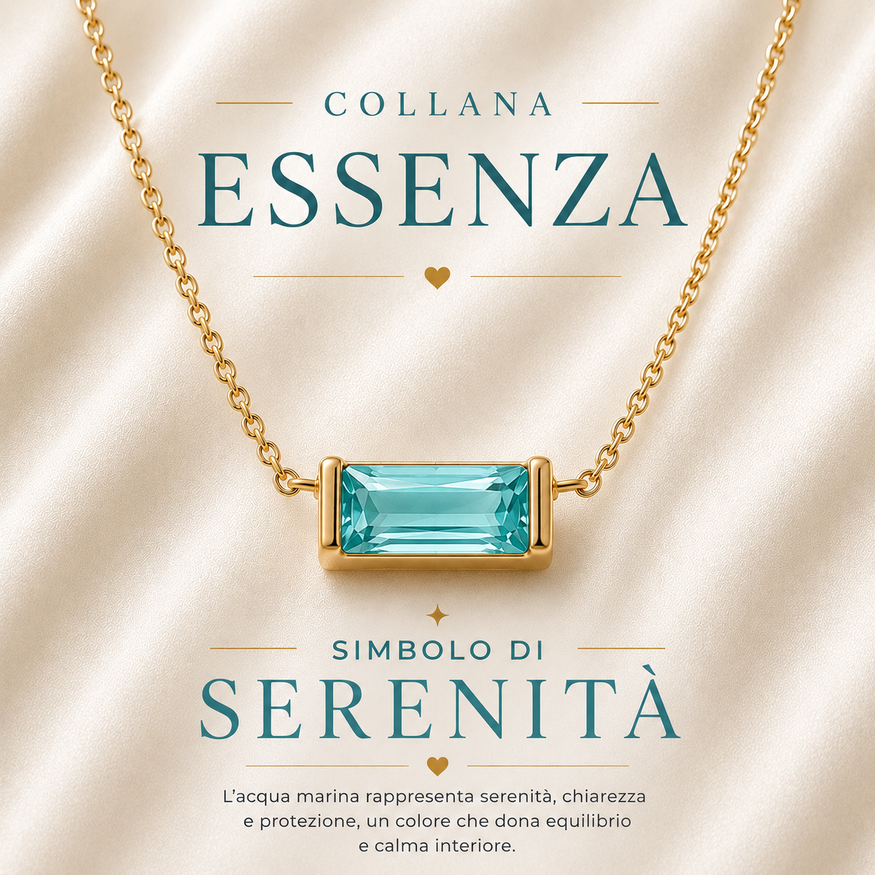 Collana Essenza
