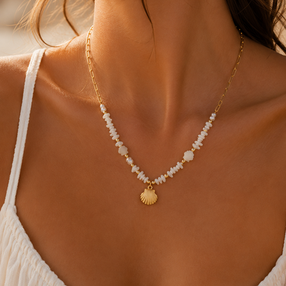 Set Oceana - Placcato Oro 18K