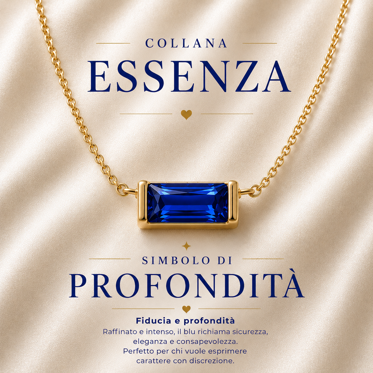 Collana Essenza