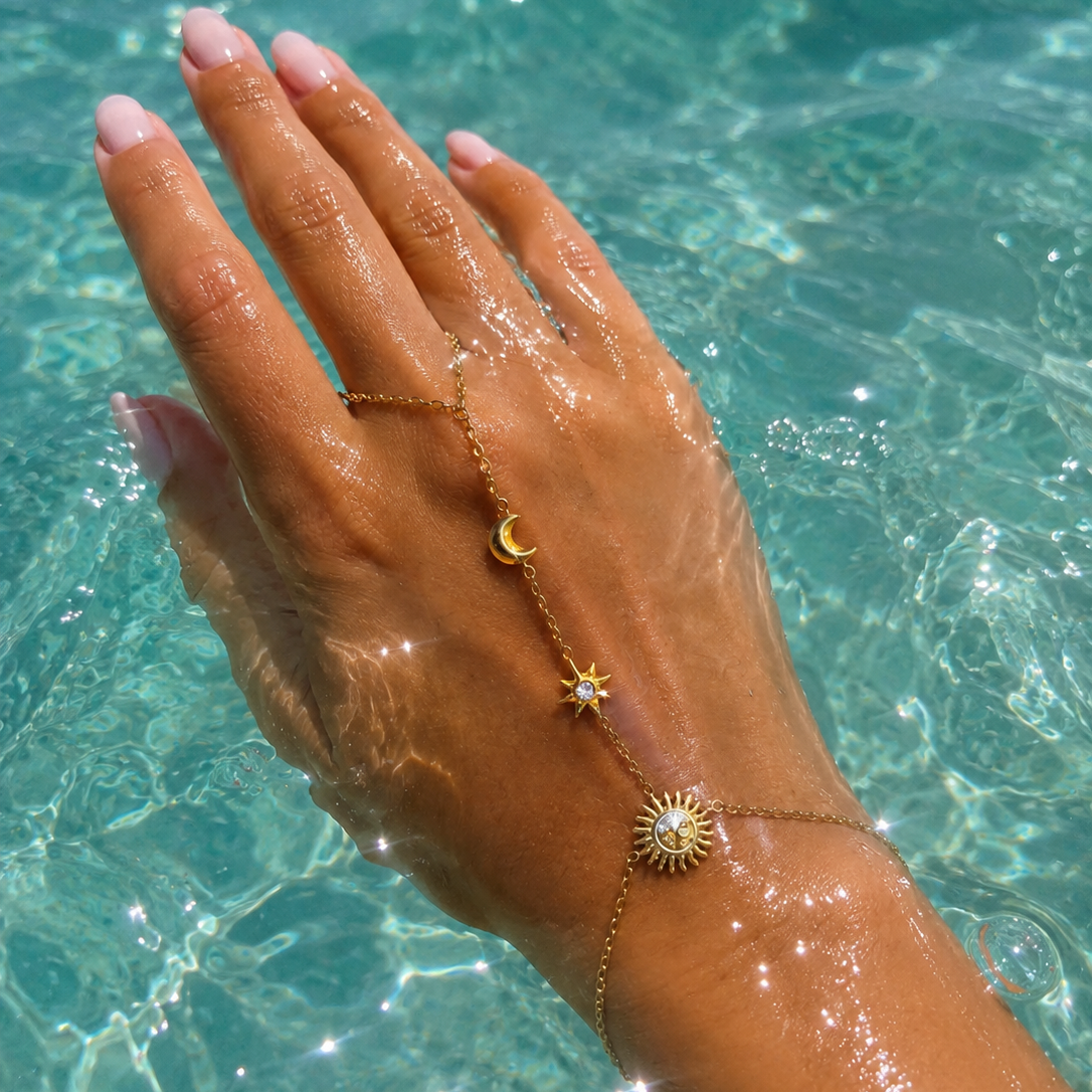 Bracciale Mano Soléa