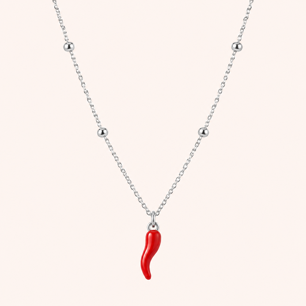 Collana Rosso Desiderio