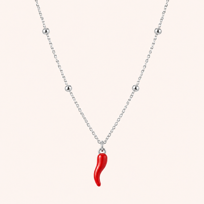 Collana Rosso Desiderio
