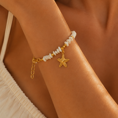Set Oceana - Placcato Oro 18K
