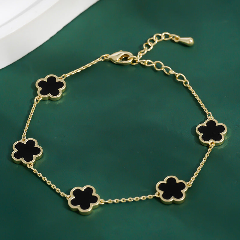 Bracciale Quadrifoglio-Desira