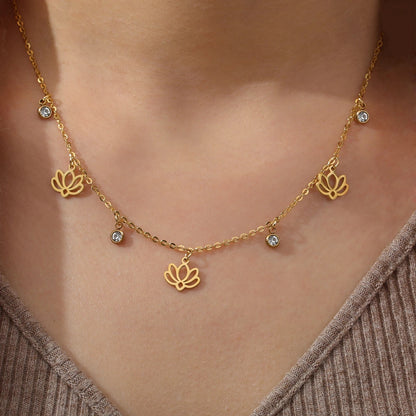 Collana Lotus