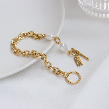 Bracciale Orèa - Placcato Oro 18K