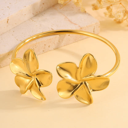 Bracciale Bloomea - Placcato Oro 18K