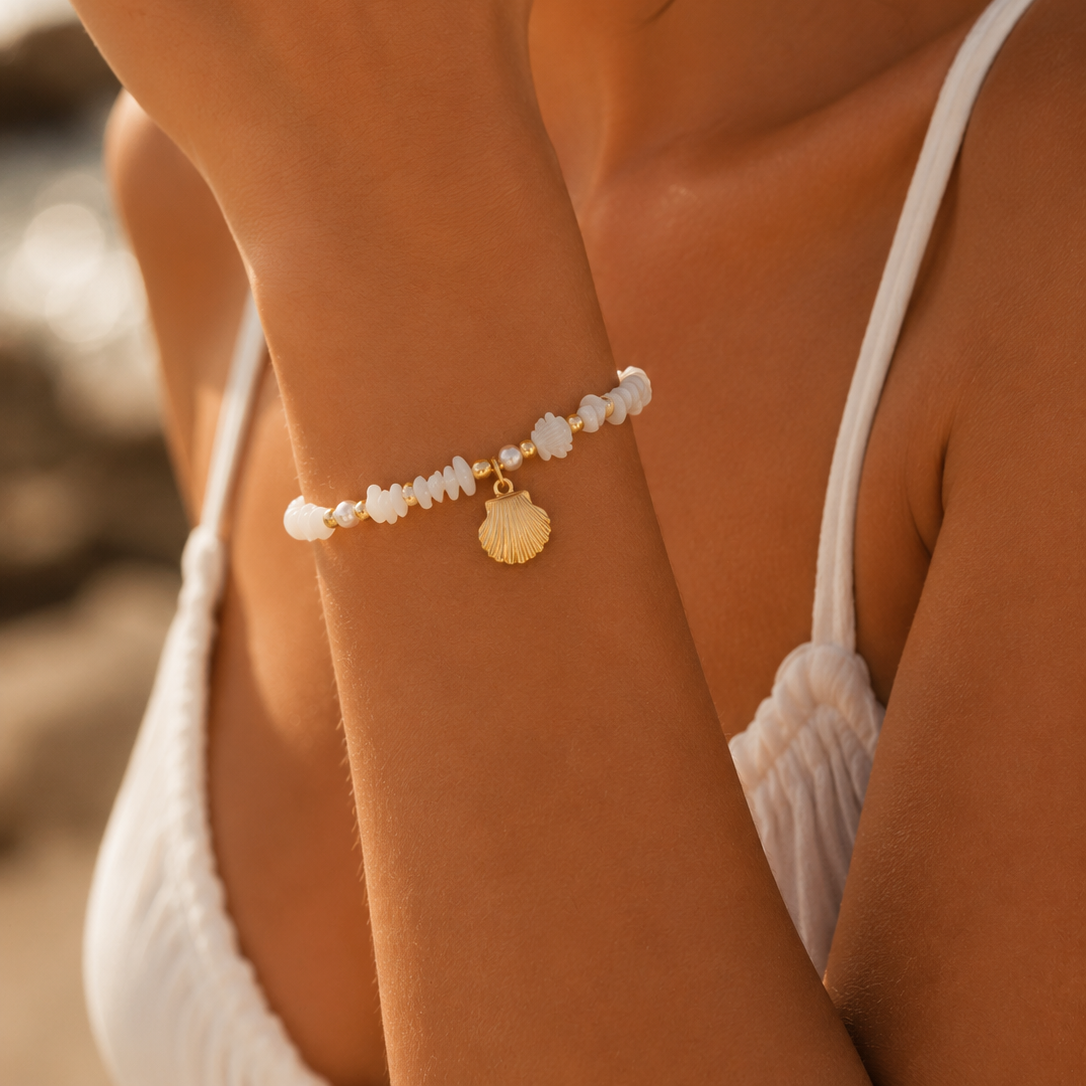 Set Oceana - Placcato Oro 18K