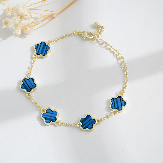 Bracciale Quadrifoglio-Desira