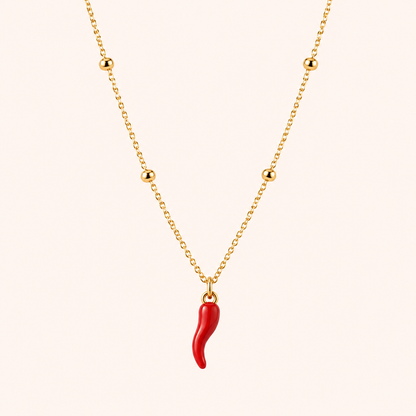 Collana Rosso Desiderio