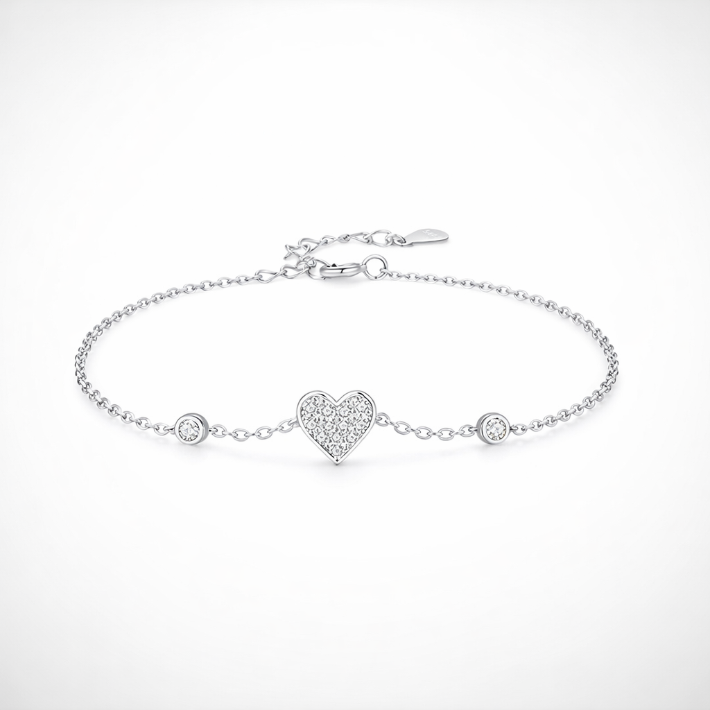 Bracciale Love - Argento 925