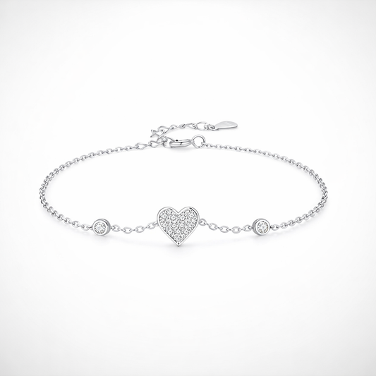 Bracciale Love - Argento 925
