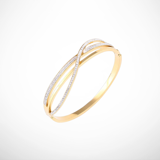 Bracciale Divine - Placcato Oro 18K