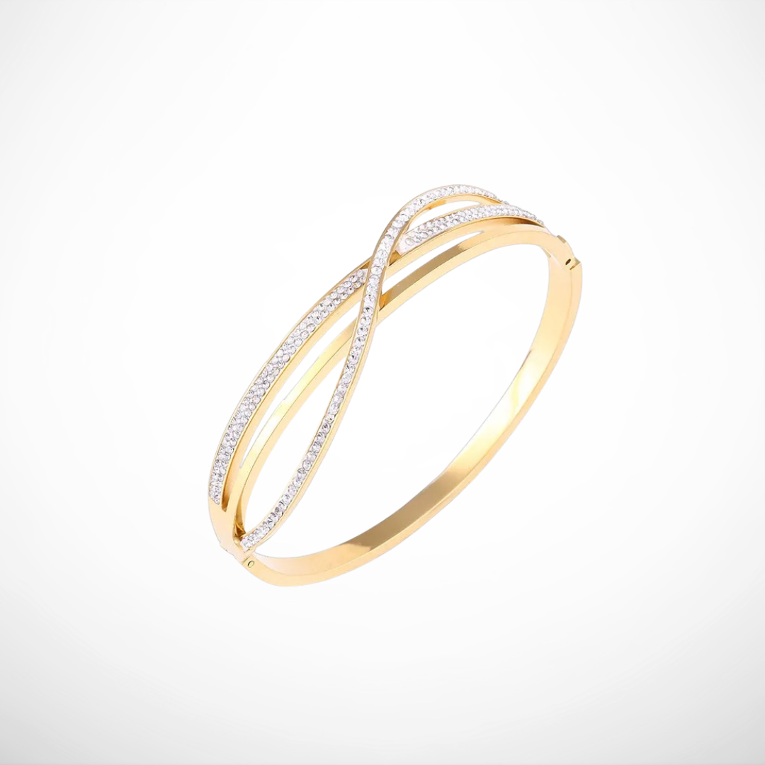Bracciale Divine - Placcato Oro 18K