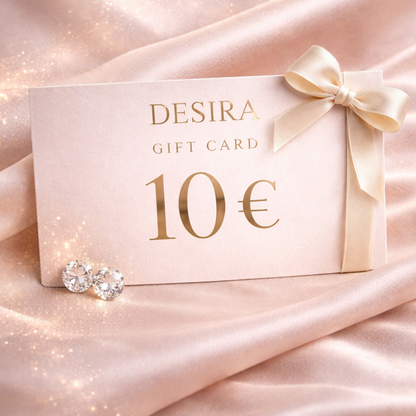 Buono Regalo Desira