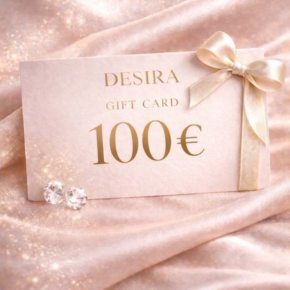 Buono Regalo Desira