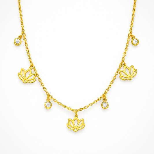 Collana Lotus