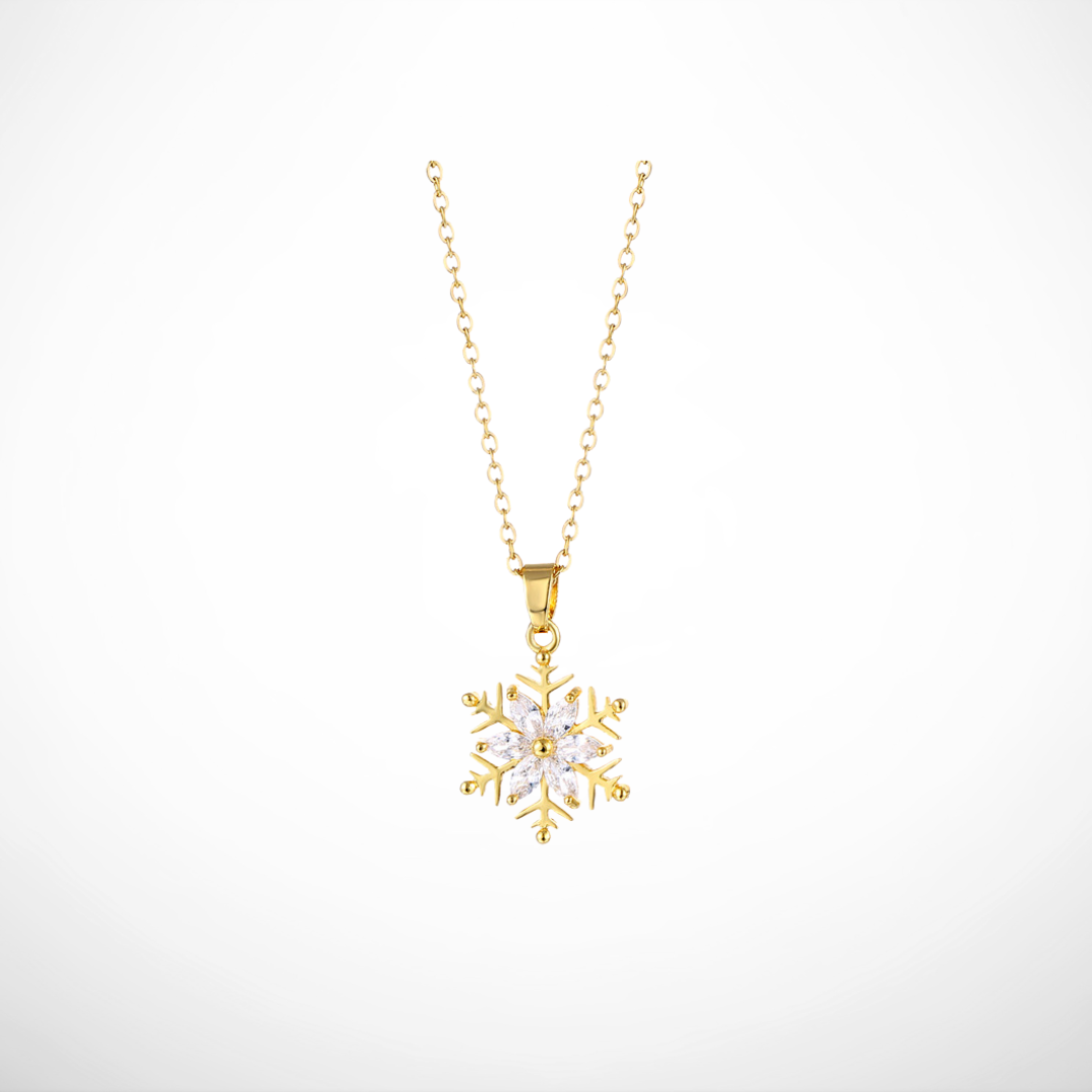 Collana Fiocco di Neve