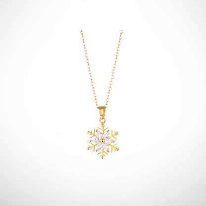 Collana Fiocco di Neve