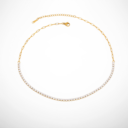 Collana Tennis
