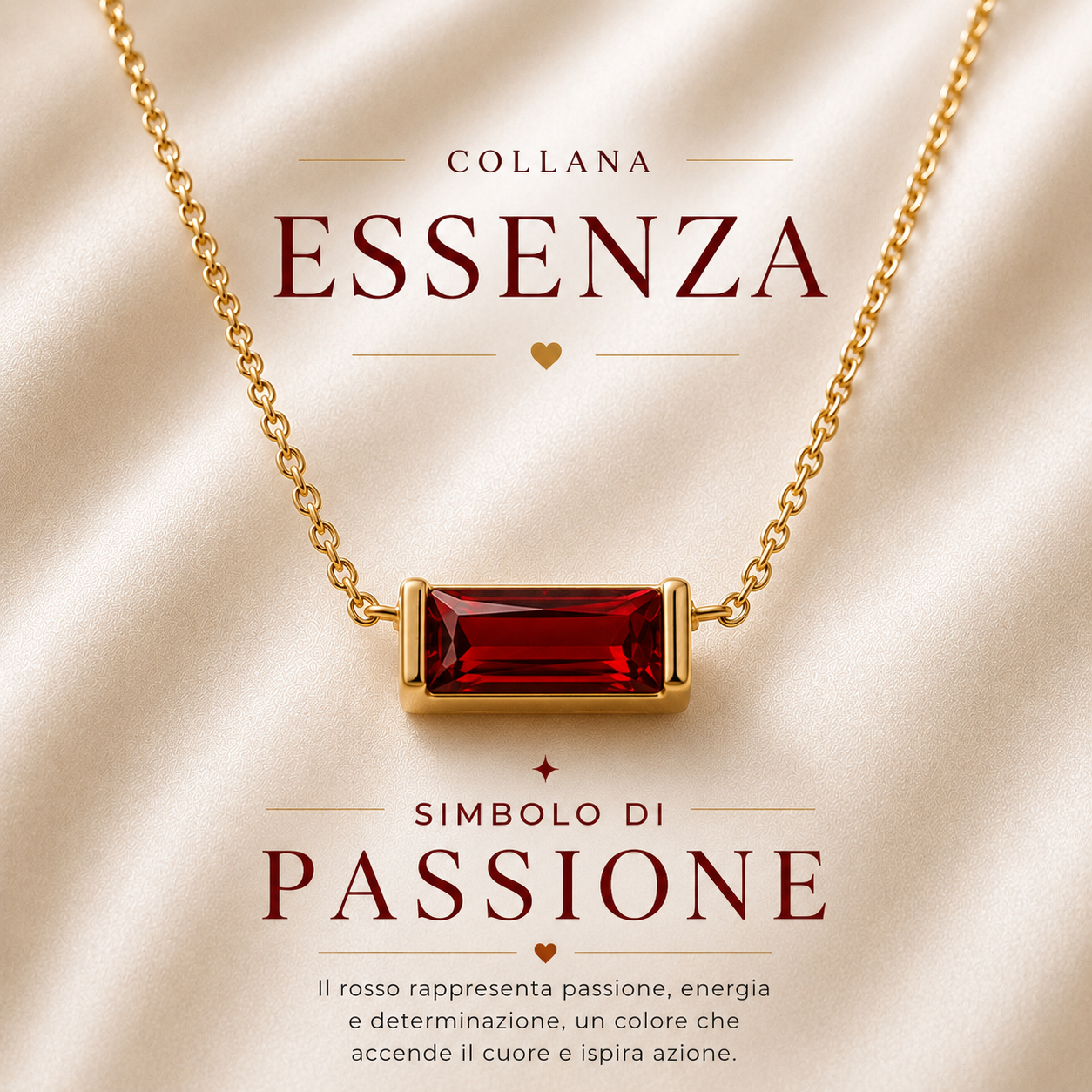 Collana Essenza