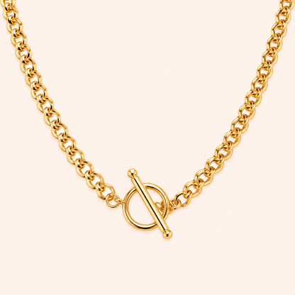 Collana Titania - Placcato Oro 18K