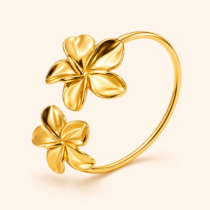 Bracciale Bloomea - Placcato Oro 18K