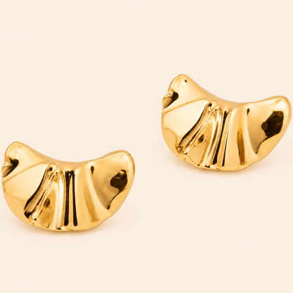 Orecchini Leila - Placcato Oro 18K