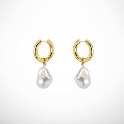 Orecchini di Perle Barocche