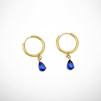 Orecchini Goccia di Luce