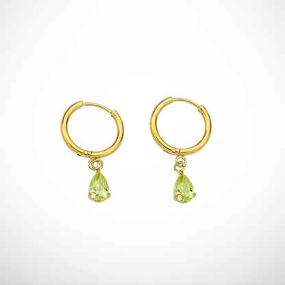 Orecchini Goccia di Luce