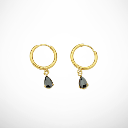 Orecchini Goccia di Luce