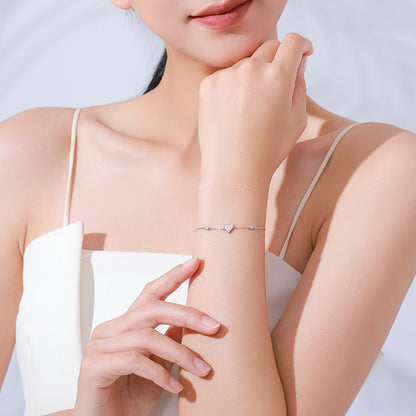 Bracciale Love - Argento 925