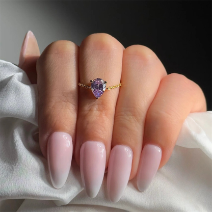 Anello Iconic - Argento 925