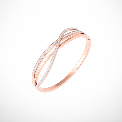 Bracciale Divine - Placcato Oro 18K