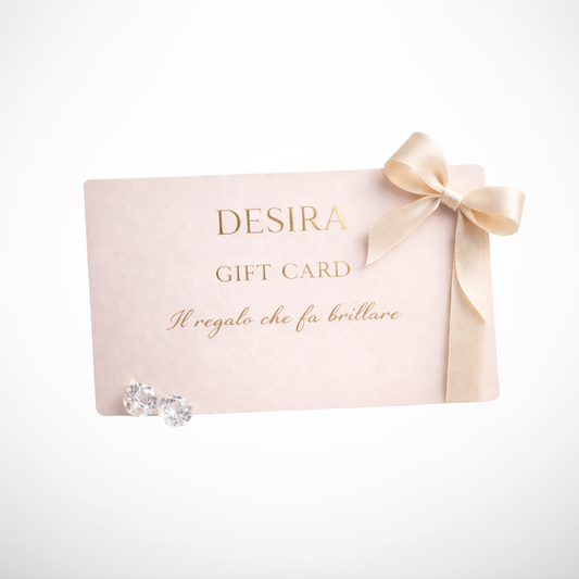 Buono Regalo Desira