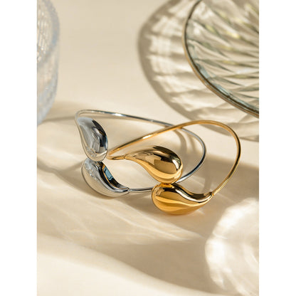 Bracciale Drop - Placcato Oro 18K