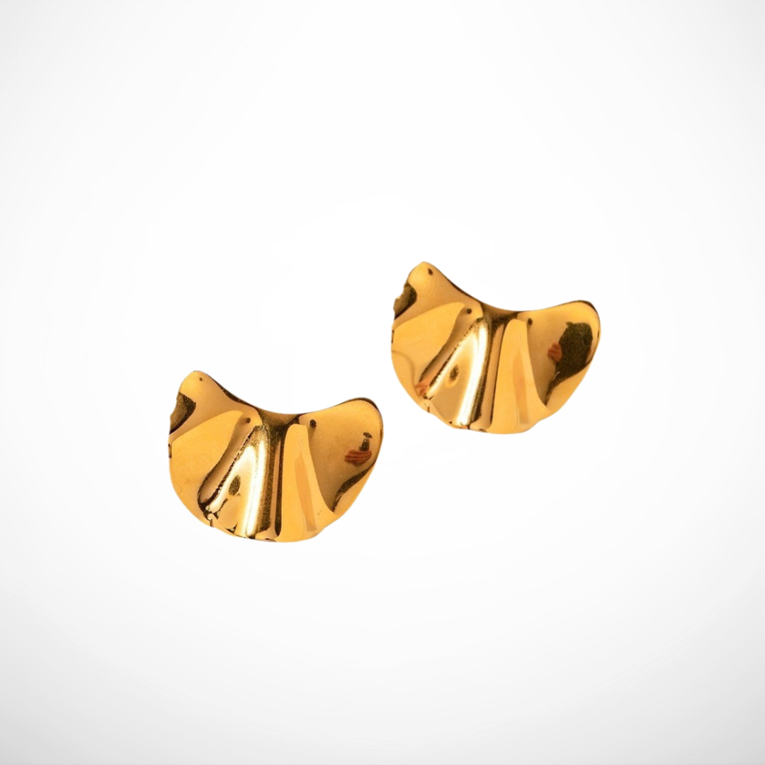 Orecchini Leila - Placcato Oro 18K